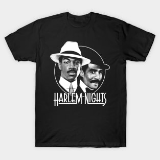 Funny Classic Harlem Movie Gift Men Women T-Shirt